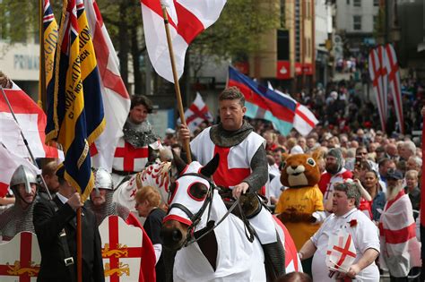 st george's day